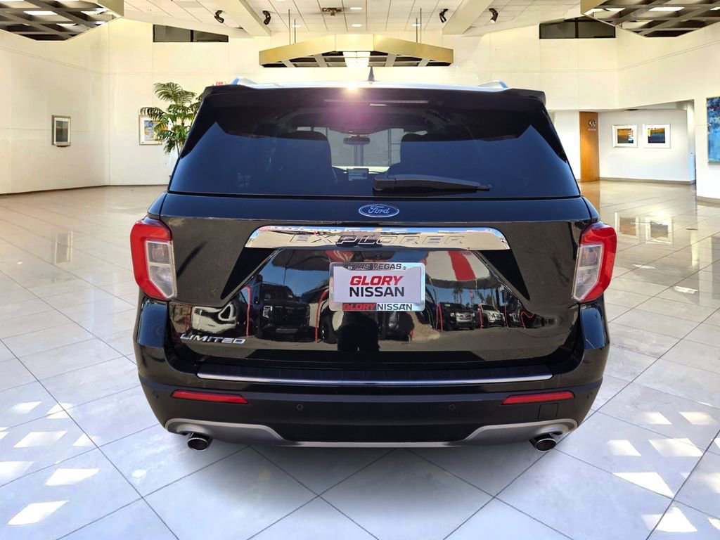 Used 2023 Ford Explorer Limited image 6