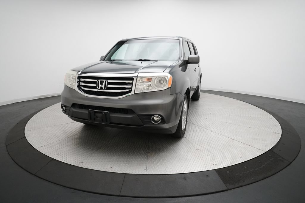 Used 2012 Honda Pilot EX image 12