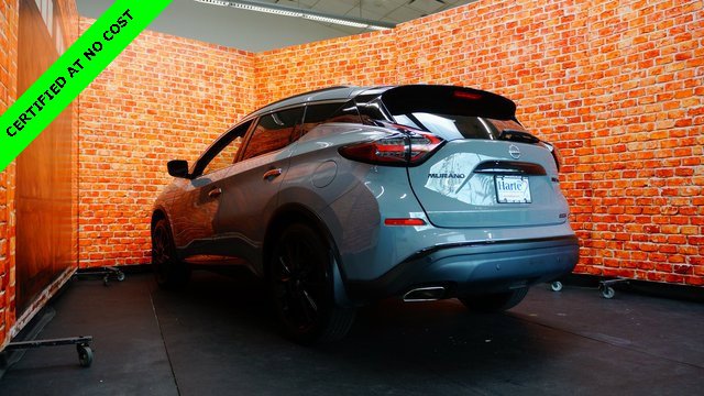 Used 2024 Nissan Murano SV w/ SV Midnight Edition Package image 5