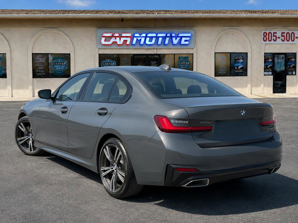Used 2023 BMW 330i Sedan w/ Convenience Package RWD image 4