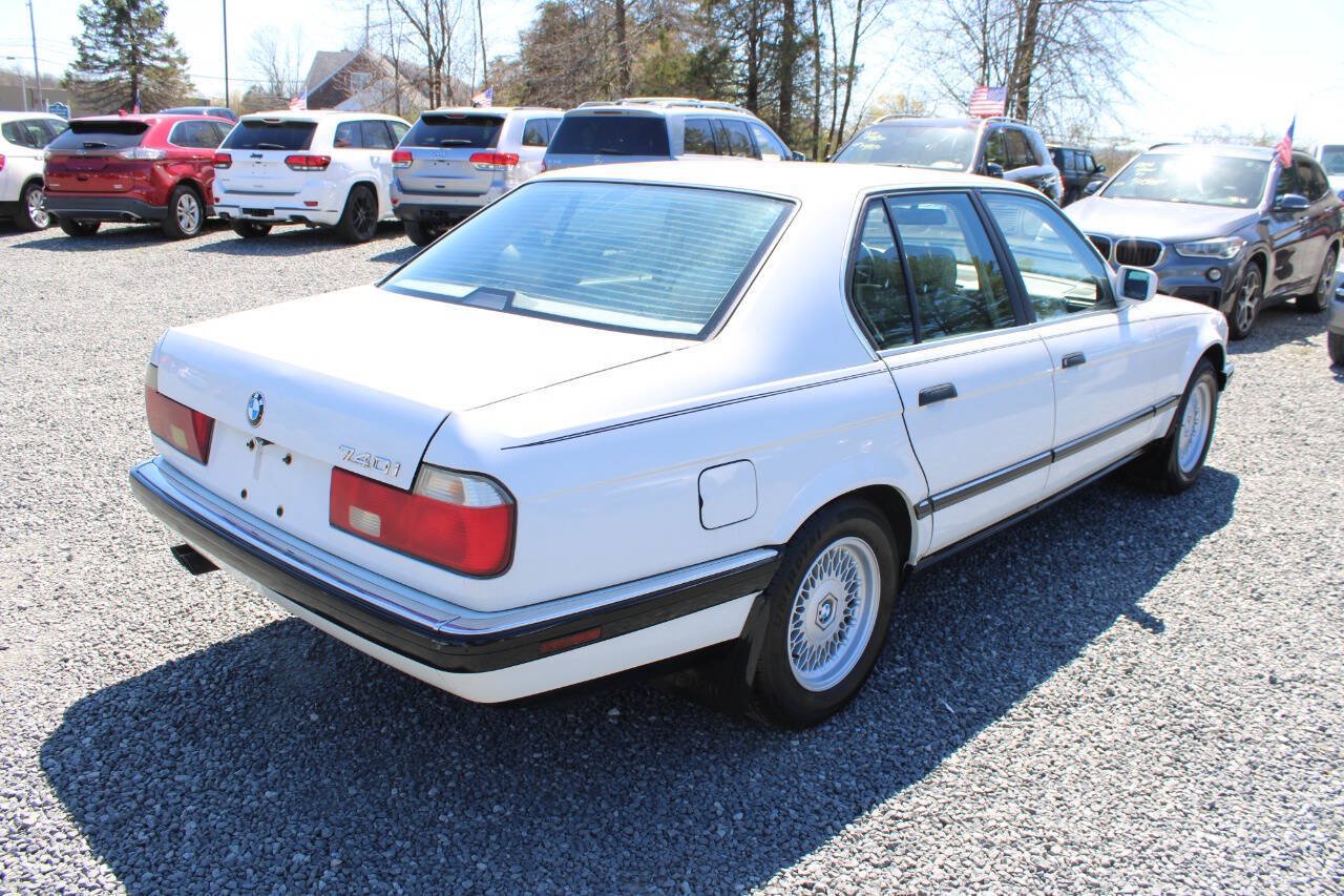 Used 1994 BMW 740i RWD image 6