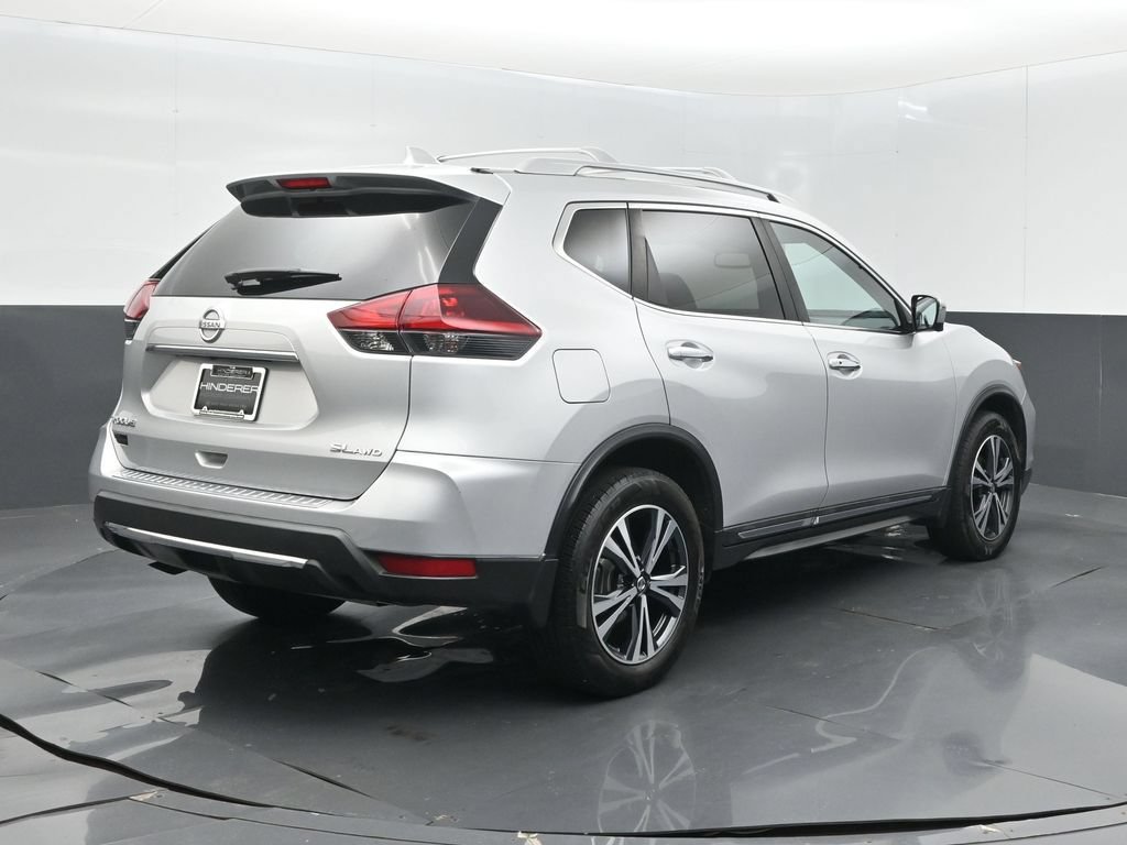Used 2018 Nissan Rogue SL AWD/4WD image 7
