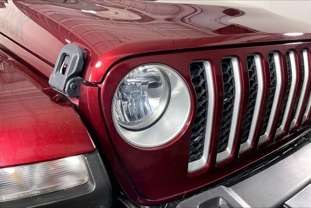 Used 2021 Jeep Gladiator Overland w/ Popular Equipment Package AWD/4WD image 39