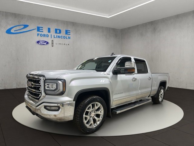 Used 2016 GMC Sierra 1500 SLT w/ Max Trailering Package image 2