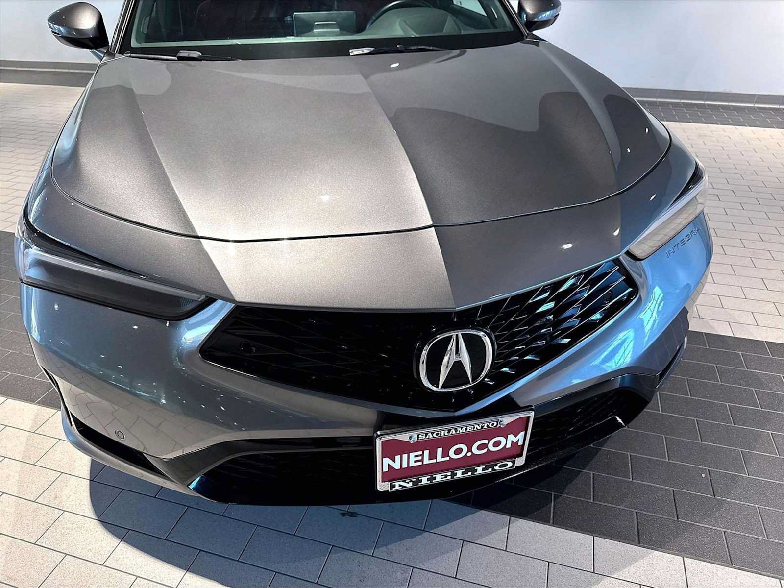 Used 2025 Acura Integra A-Spec w/ Technology Package FWD image 33