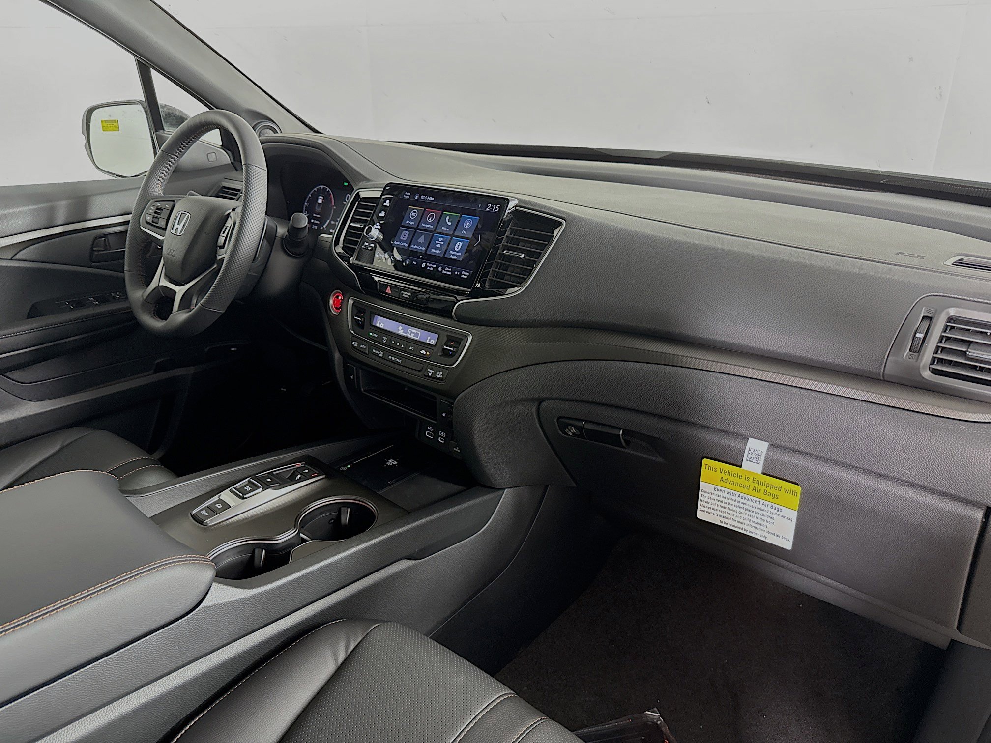 New 2026 Honda Ridgeline TrailSport image 37