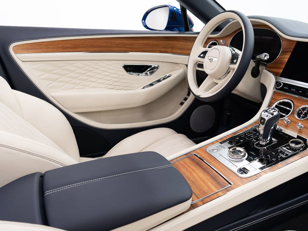 New 2026 Bentley Continental GTC image 31