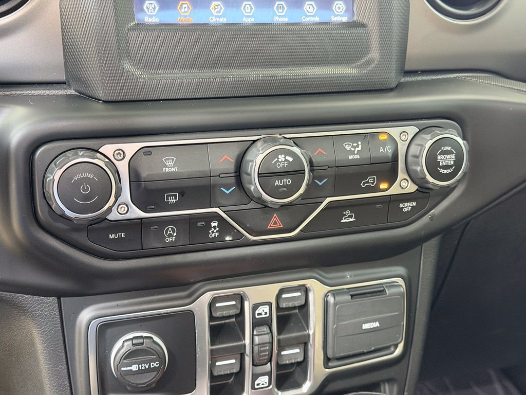 Used 2021 Jeep Gladiator Sport AWD/4WD image 48