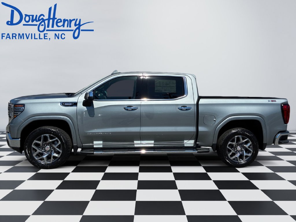 New 2026 GMC Sierra 1500 SLT w/ SLT Premium Package AWD/4WD image 2