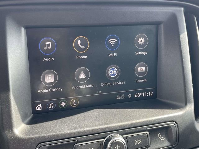 Used 2022 Chevrolet Colorado W/T w/ WT Convenience Package image 17