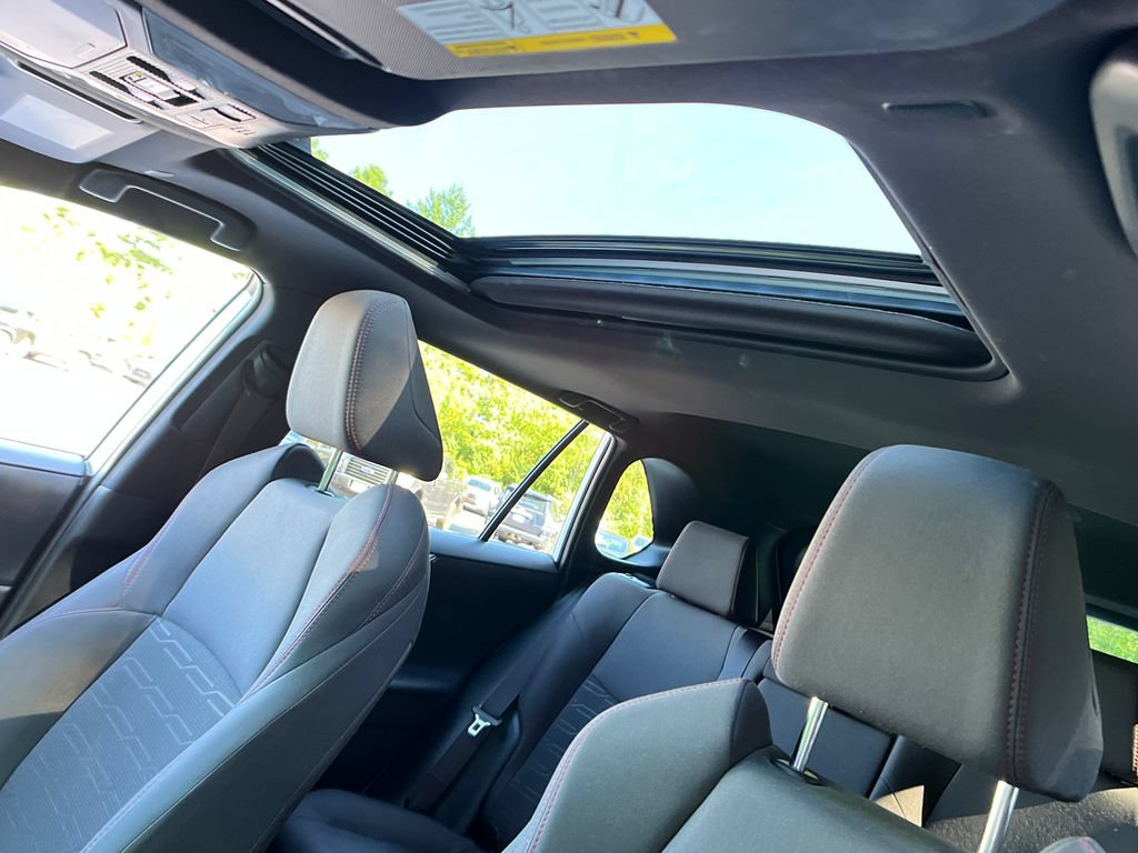 Certified 2023 Toyota RAV4 SE w/ Weather & Moonroof Package AWD/4WD image 21