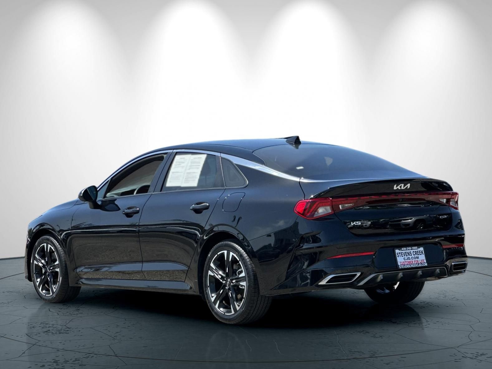 Used 2024 Kia K5 GT-Line image 6