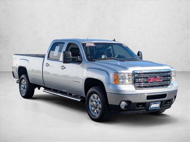 Used 2013 GMC Sierra 2500 SLT w/ SLT Convenience Package image 3
