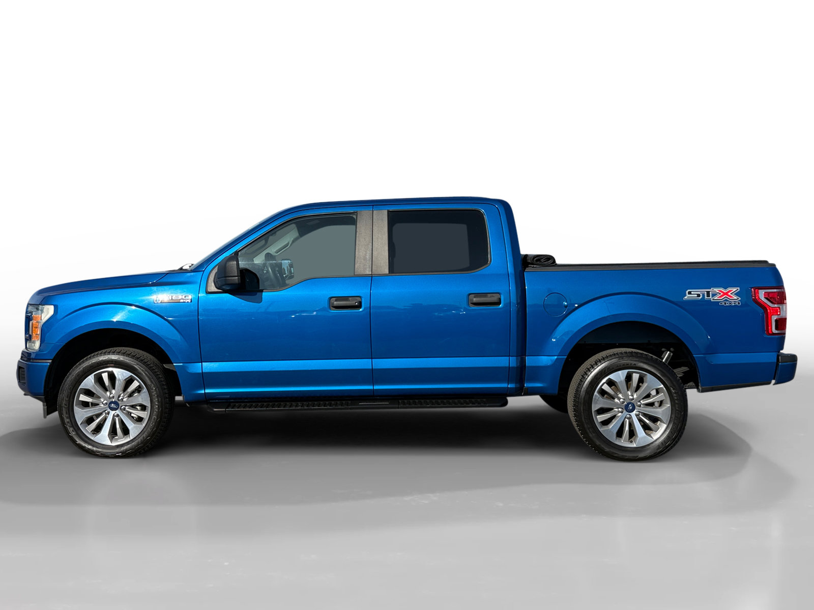 Used 2018 Ford F150 XL w/ Equipment Group 101A Mid AWD/4WD image 2