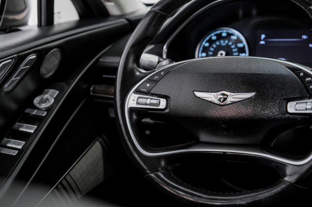 Used 2021 Genesis G80 3.5T RWD image 15