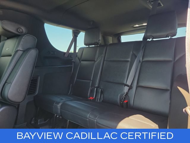 Certified 2023 Cadillac Escalade ESV Luxury AWD/4WD image 15
