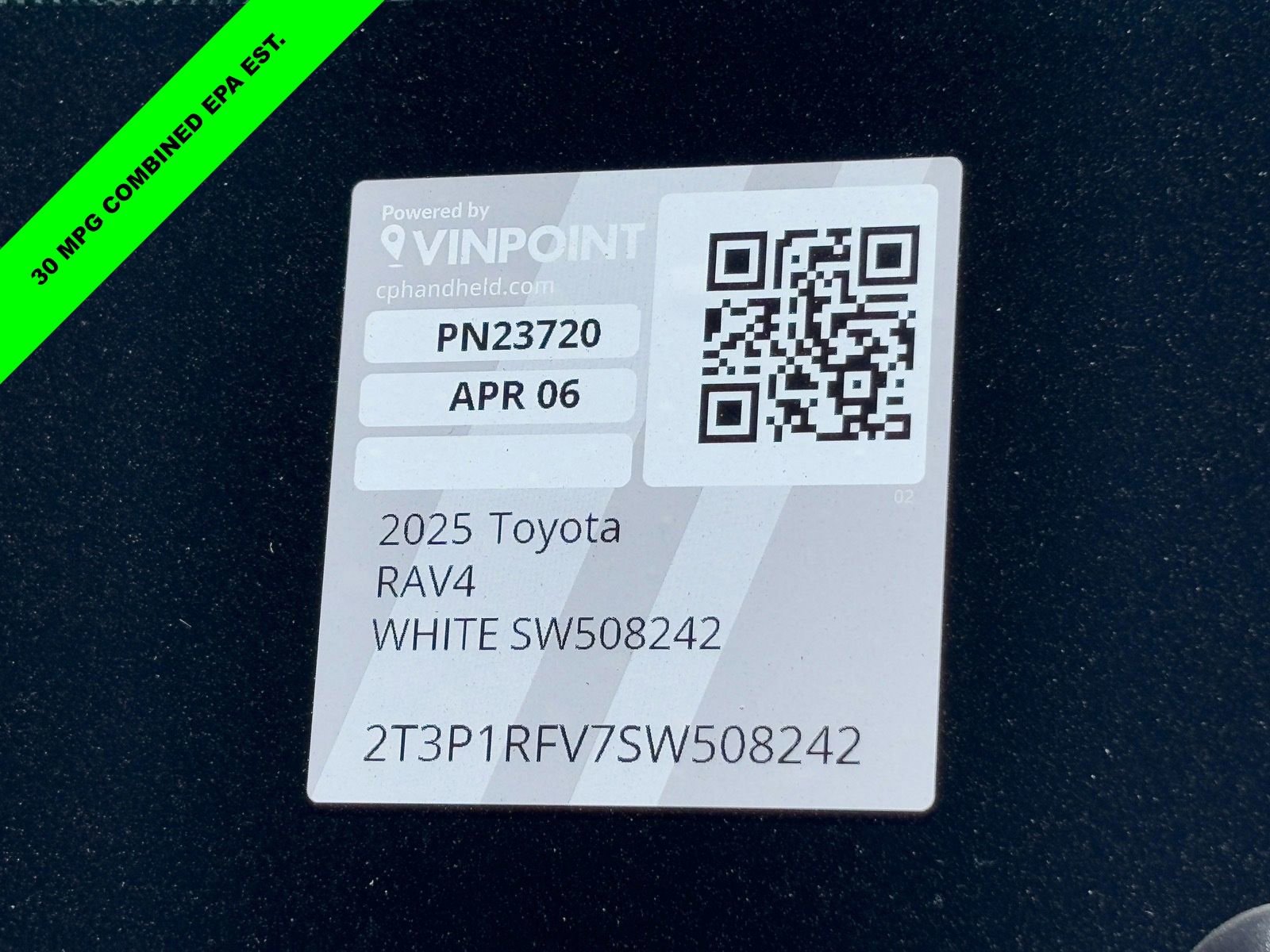 Used 2025 Toyota RAV4 XLE w/ Weather Package AWD/4WD image 30