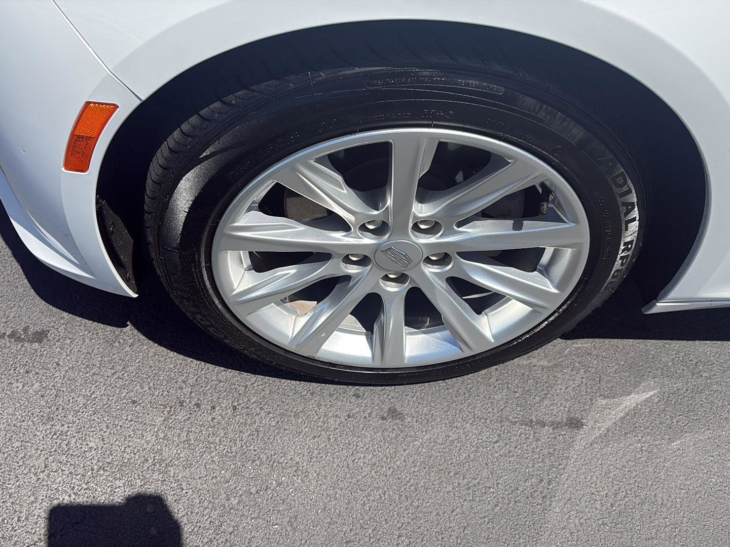 Used 2020 Cadillac CT5 Luxury w/ Cold Weather Package image 28