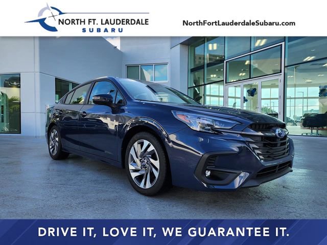 New 2025 Subaru Legacy Limited video 1