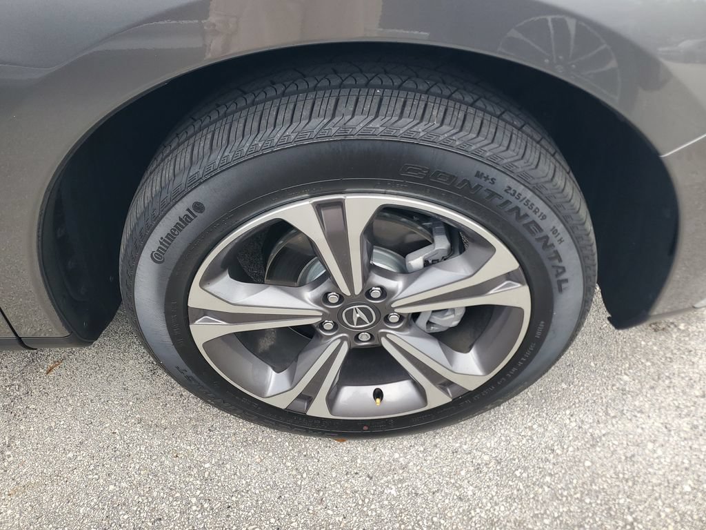 Used 2025 Acura RDX SH-AWD w/ Technology Package image 10
