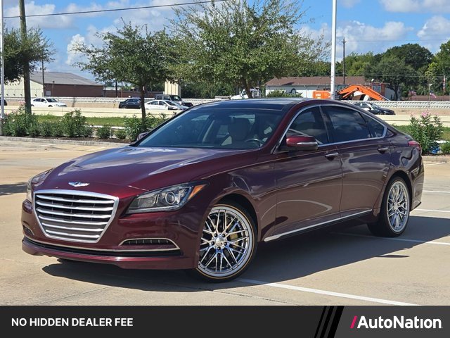 Used 2015 Hyundai Genesis 3.8 w/ Option Group 02