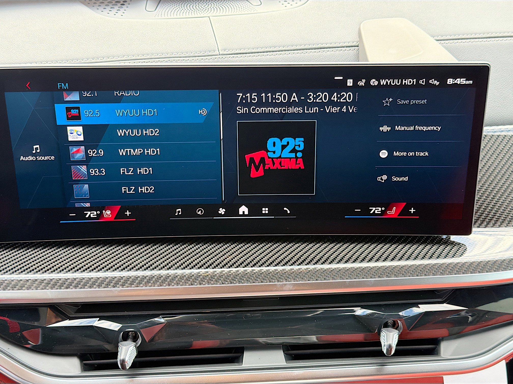 New 2026 BMW X5 M Competition w/ Executive Package image 32