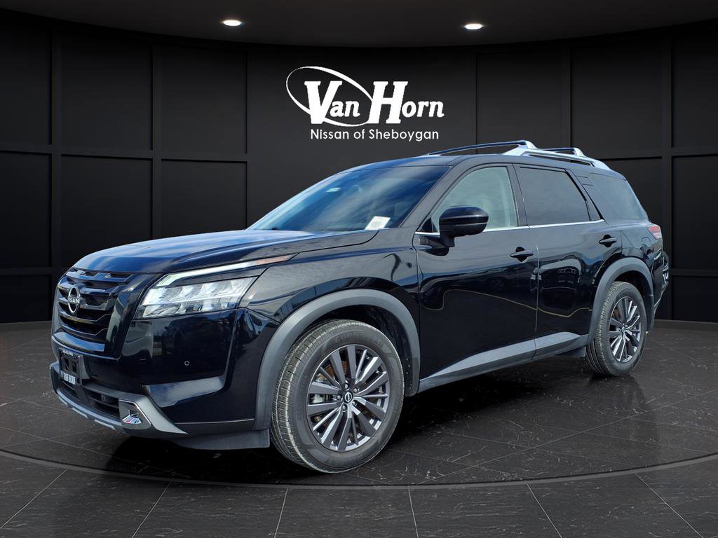 Used 2022 Nissan Pathfinder SL w/ SL Premium Package image 65