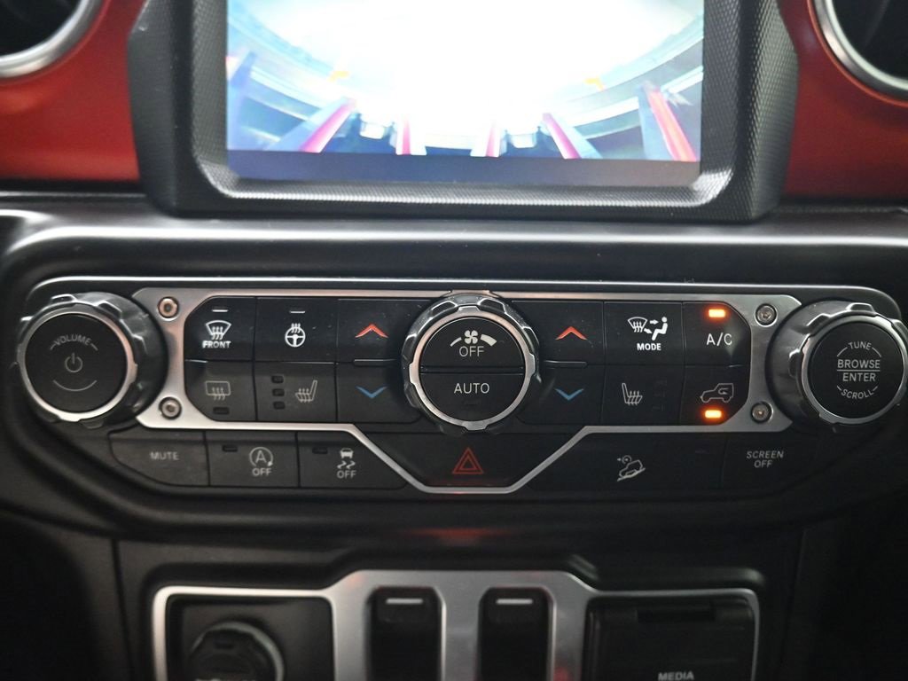 Used 2020 Jeep Wrangler Rubicon image 20