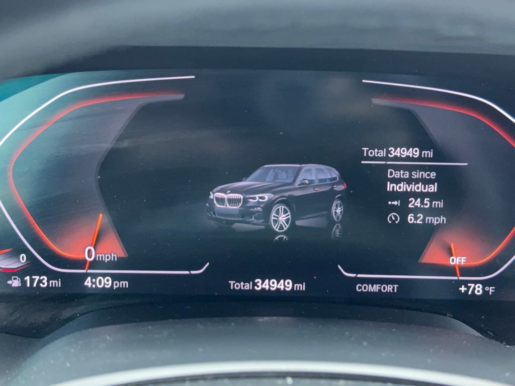 Used 2023 BMW X5 xDrive40i w/ M Sport Package image 19