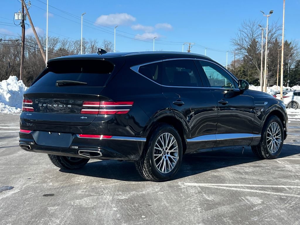 Used 2024 Genesis GV80 2.5T image 5