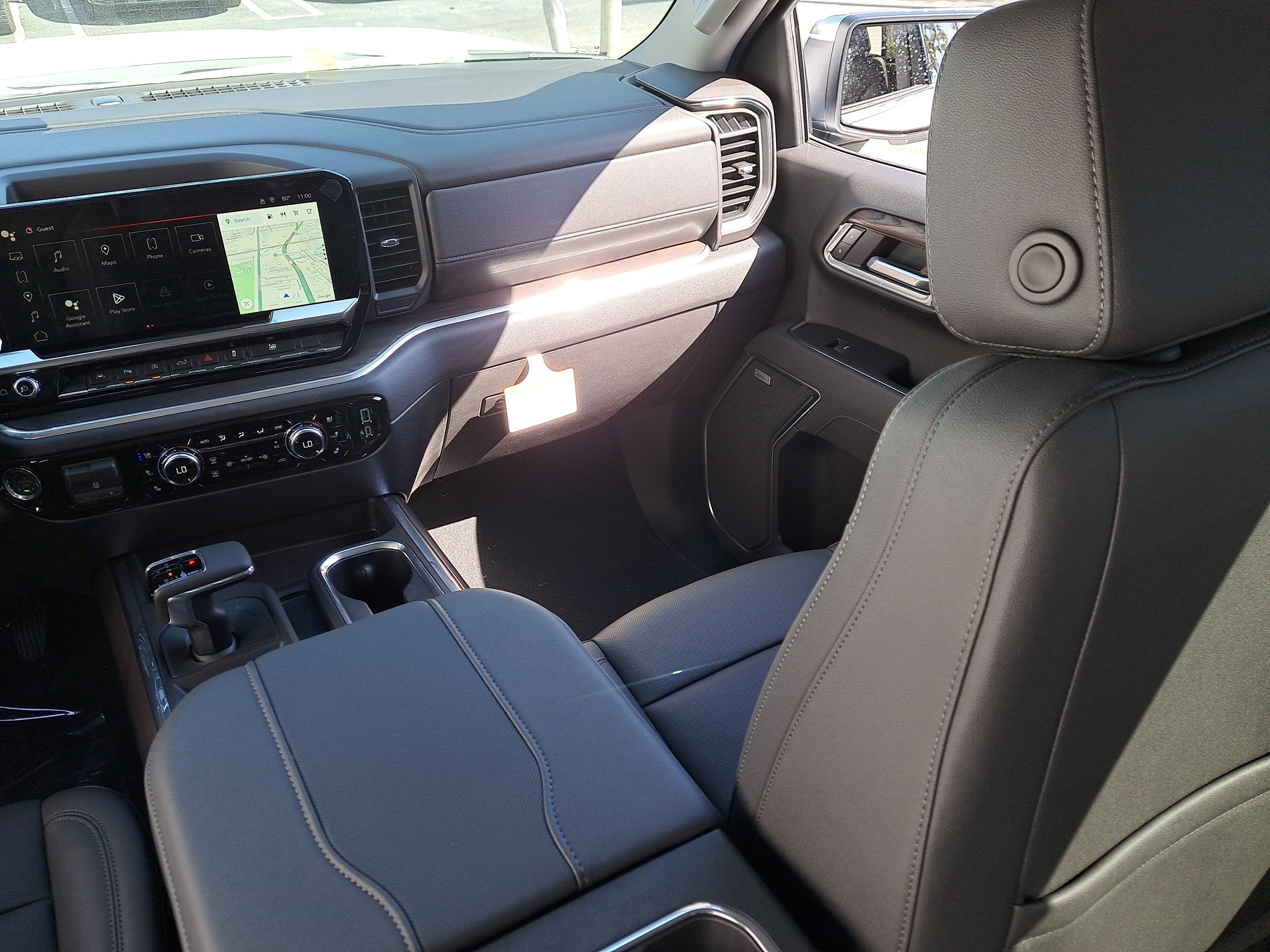 New 2026 GMC Sierra 1500 SLT w/ SLT Premium Plus Package image 16