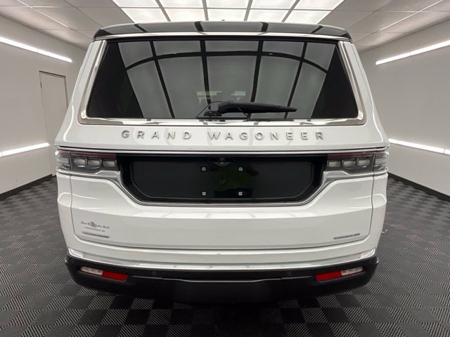 Used 2022 Jeep Grand Wagoneer Series II w/ Convenience Group III AWD/4WD image 31