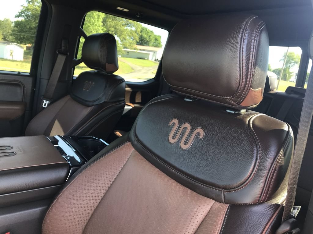 Used 2025 Ford F150 King Ranch w/ FX4 Off-Road Package AWD/4WD image 11