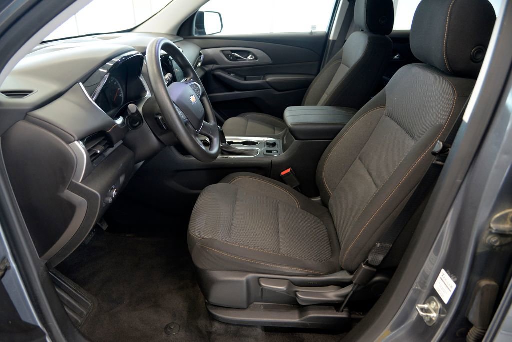 Used 2019 Chevrolet Traverse LS FWD image 15