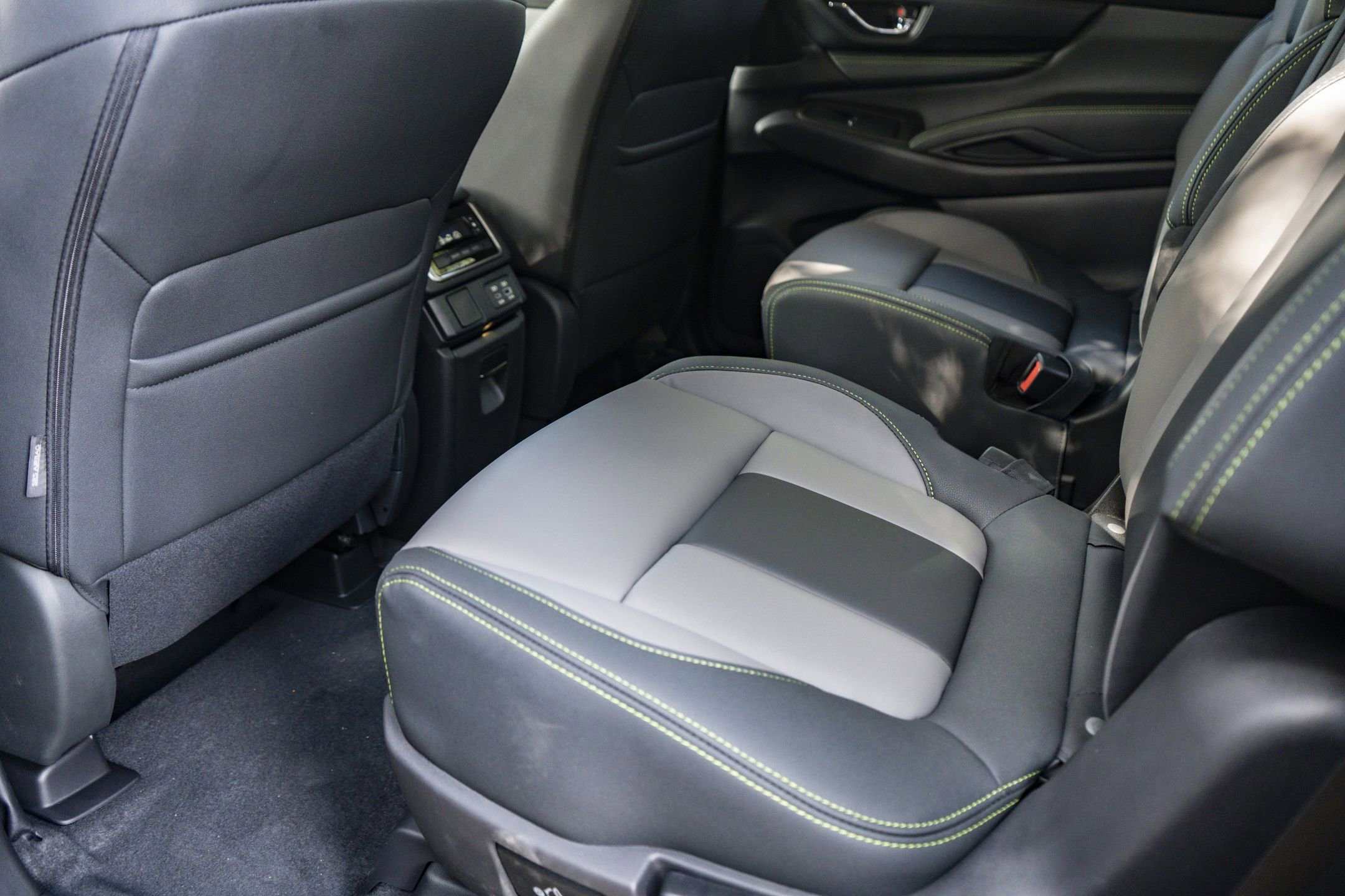 New 2025 Subaru Ascent Onyx Edition image 24
