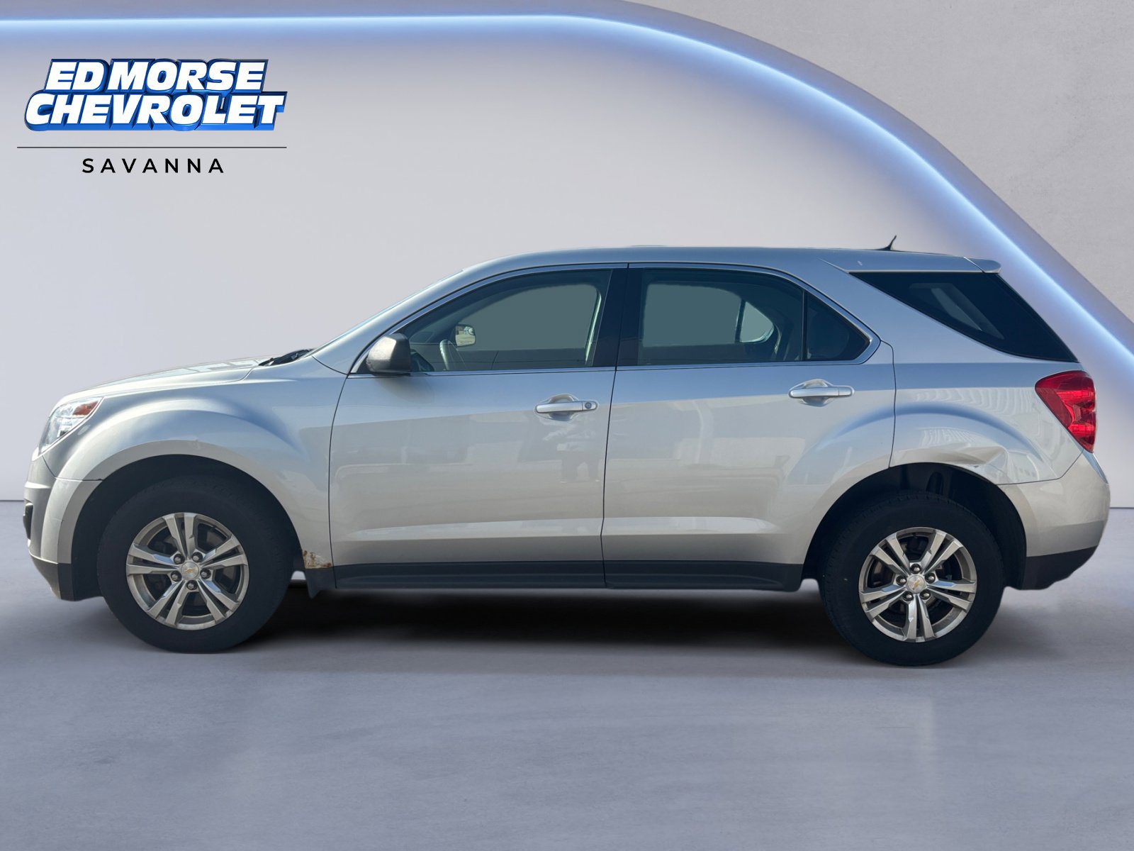 Used 2014 Chevrolet Equinox LS AWD/4WD image 2