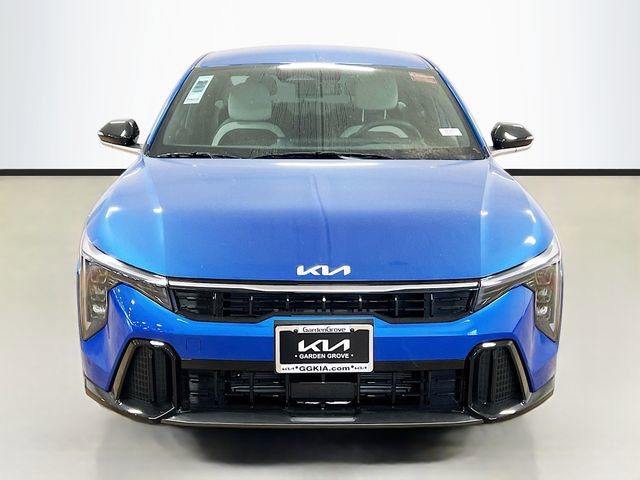 New 2026 Kia K4 GT-Line video 2