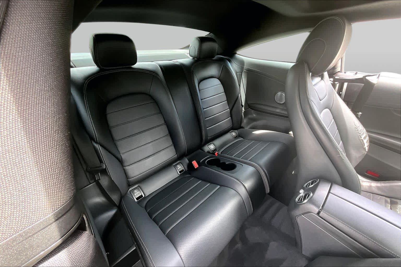 Used 2017 Mercedes-Benz C 300 Coupe image 17