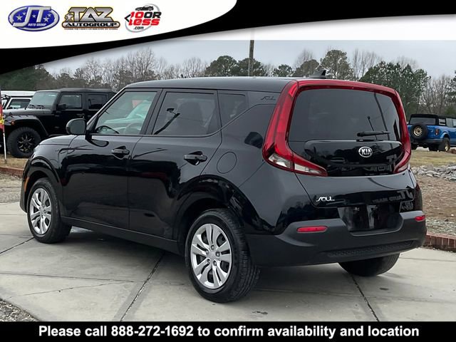 Used 2020 Kia Soul LX image 5