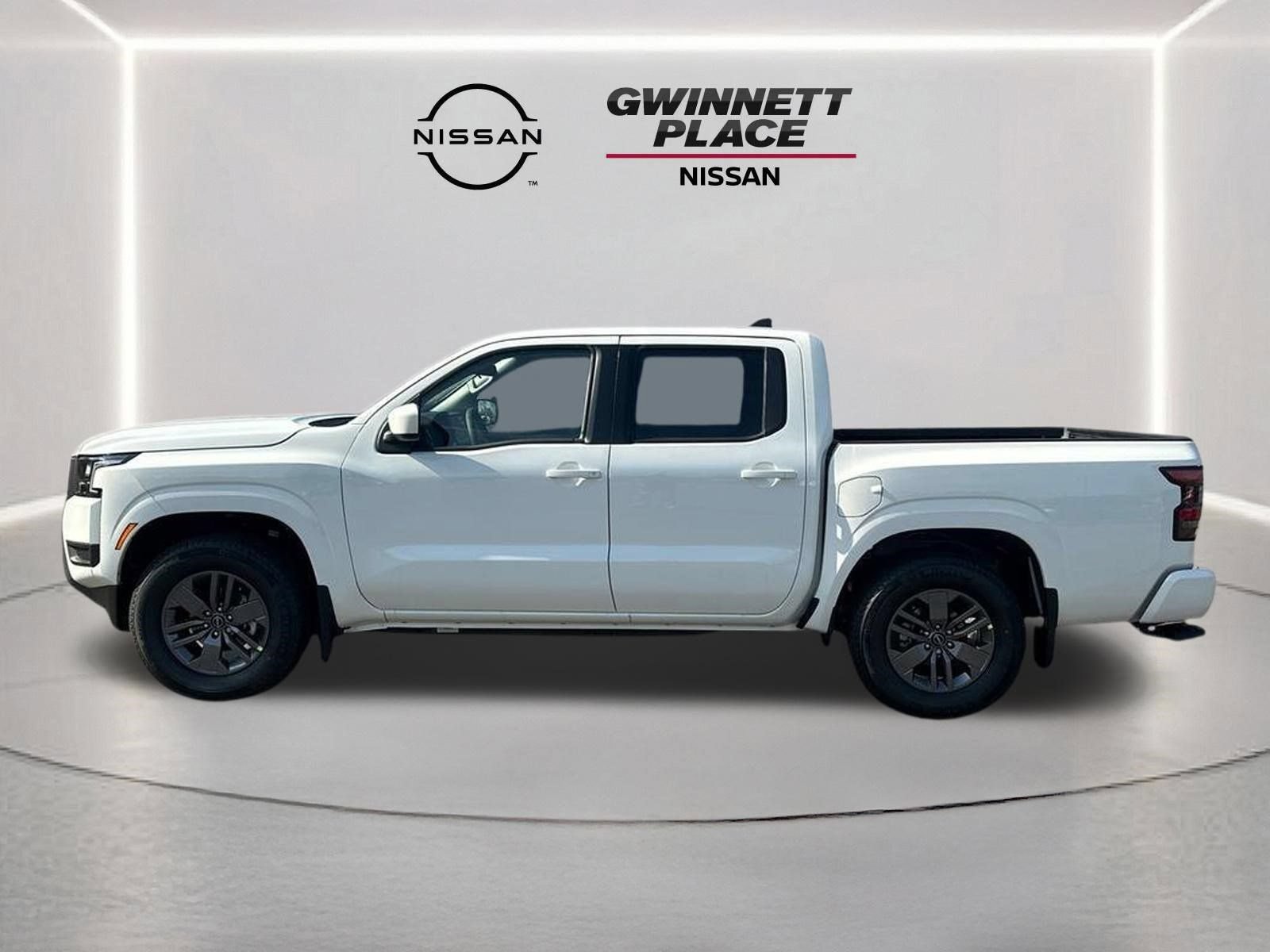 New 2026 Nissan Frontier SV w/ All-Weather Content Package RWD image 8