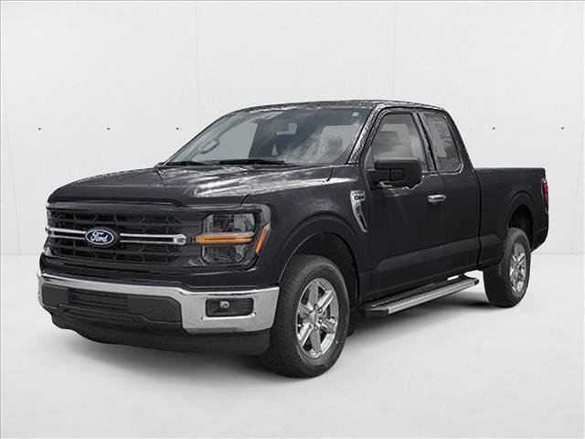New 2025 Ford F150 XLT w/ Equipment Group 303A High