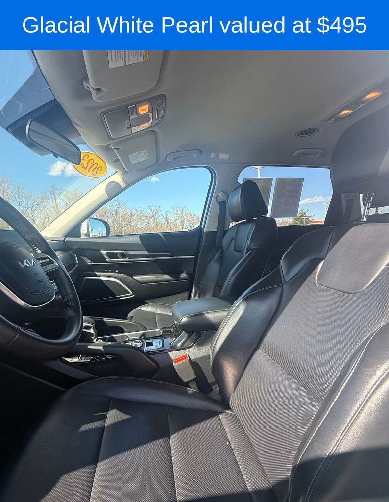 Used 2023 Kia Telluride LX AWD/4WD image 4