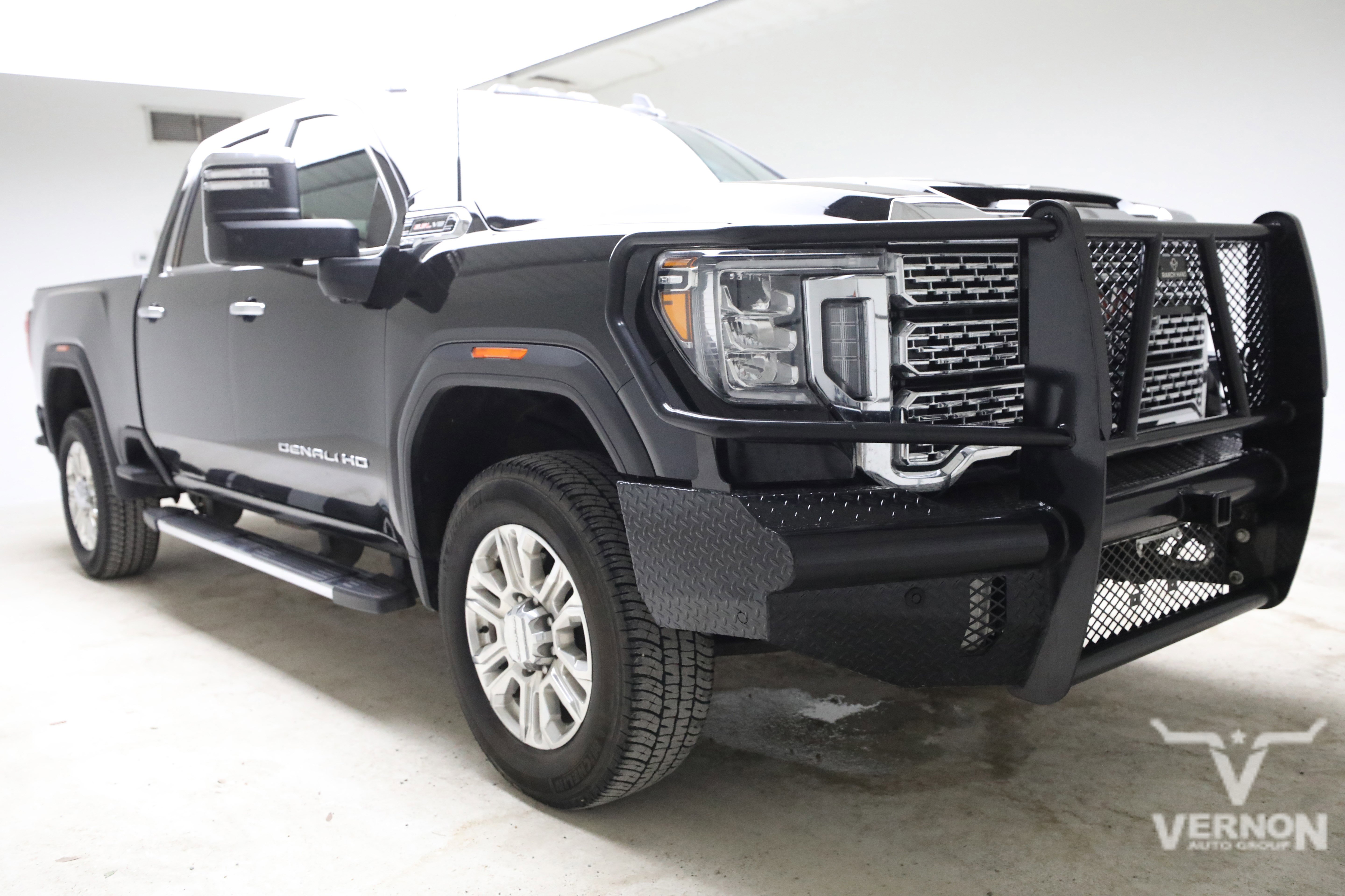 Used 2021 GMC Sierra 2500 Denali w/ Denali Ultimate Package AWD/4WD image 7