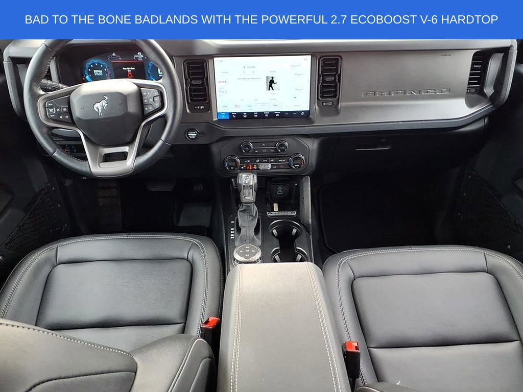 Used 2025 Ford Bronco Badlands image 14