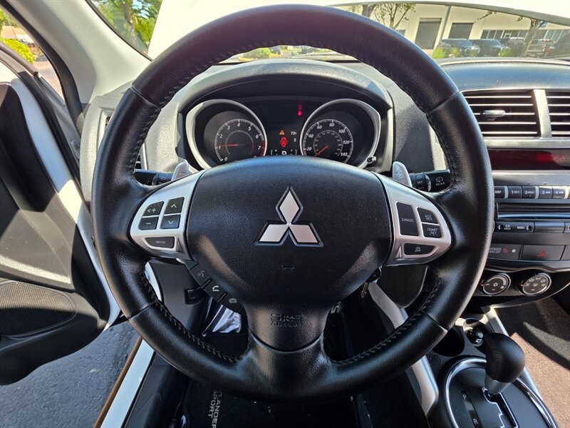 Used 2013 Mitsubishi Outlander Sport ES FWD image 38