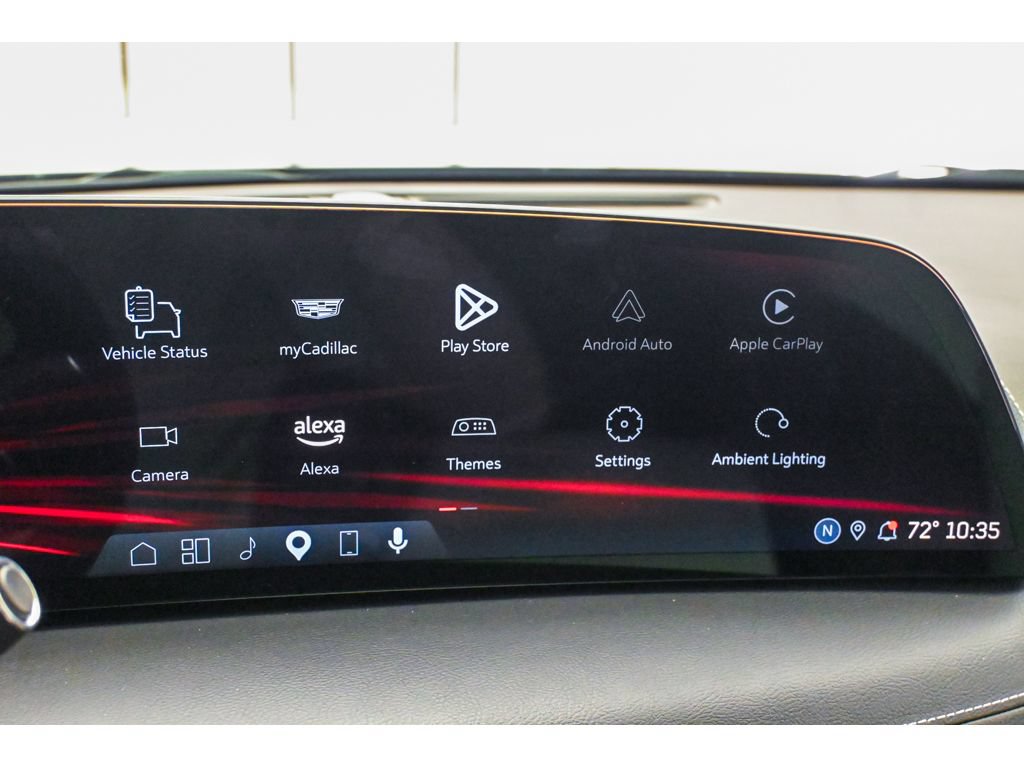 Used 2025 Cadillac CT5 V Blackwing w/ Super Cruise 1 Package RWD image 50