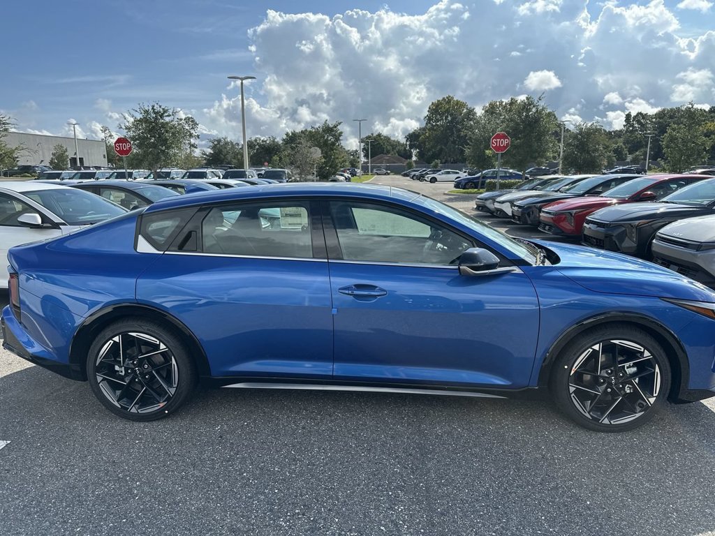 New 2026 Kia K4 EX FWD image 19