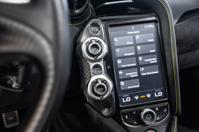 Used 2022 McLaren 720S Performance RWD image 42