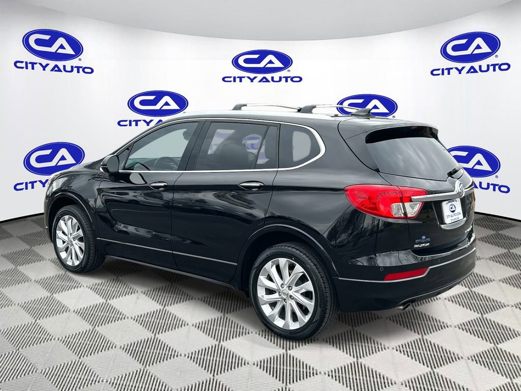 Used 2017 Buick Envision Premium image 6