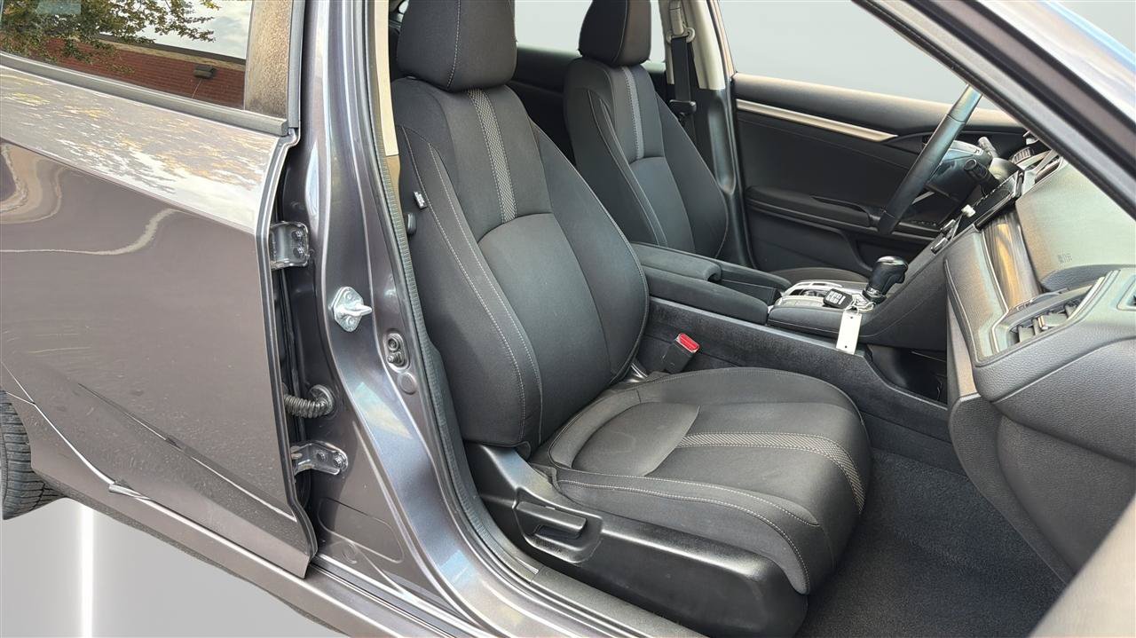 Used 2021 Honda Civic EX image 14